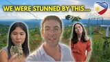 WE WERE AMAZED BY THIS PLACE in the PHILIPPINES 🇵🇭 | Foreigner and Filipina Family Travel VLOG