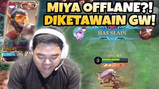 MIYA COLLECTOR DI OFFLANE ?! DIKETAWAIN GW ! BELUM TAU EXPLANER NIH !