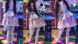 "Secretary Dance" Lolita Dance Machine Version