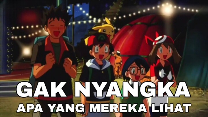 tempat yang sangat aneh