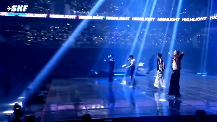 Highlight Plz don't be sad