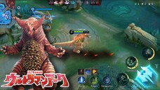 Musuh Ultraman Nih Boss OP Banget Badannya Gede Lagi!