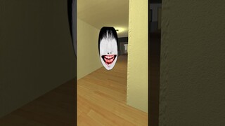 Eyeless Yoshie Nextbot Can't Find CJ