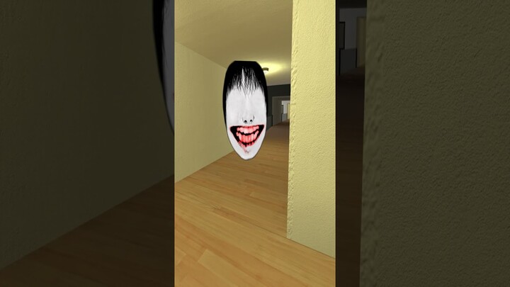 Eyeless Yoshie Nextbot Can't Find CJ