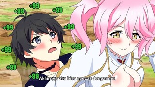 18+ no sensor.masuk isekai malah ngecas tiap hari dengan bangsawan untuk menyembuhkan luka-lukanya