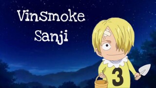 Vinsmoke sanji