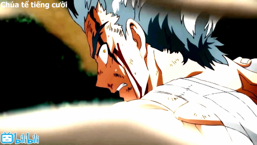 Đánh nhau chưa đủ, nhạc phê mới chuẩn #animeaction