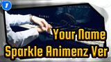 [Your Name] Sparkle(Animenz Ver), Piano Cover_1