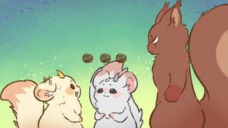 🌸有兽焉，超萌可爱金角银角