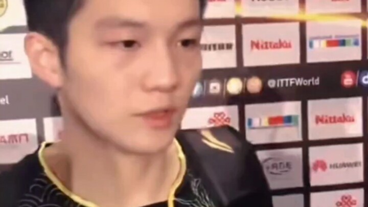When a reporter told Xiaopang he looked thinner lately, he said…