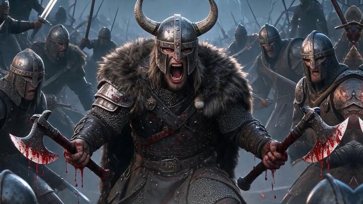 Lupakan Helm Bertanduk! Ini Wajah Asli Bangsa Viking yang Bikin Eropa Gemetar