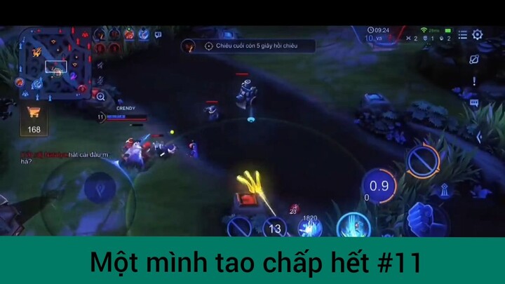 Một mình tao chấp hết phần 11