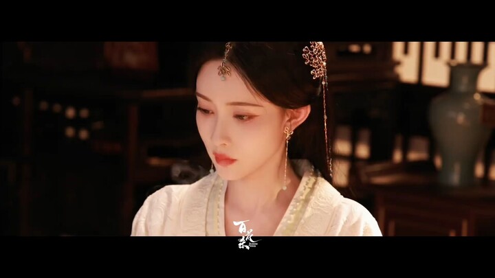 Meng Zi Yi [Blossoms of Power 百花杀] Behind the scenes