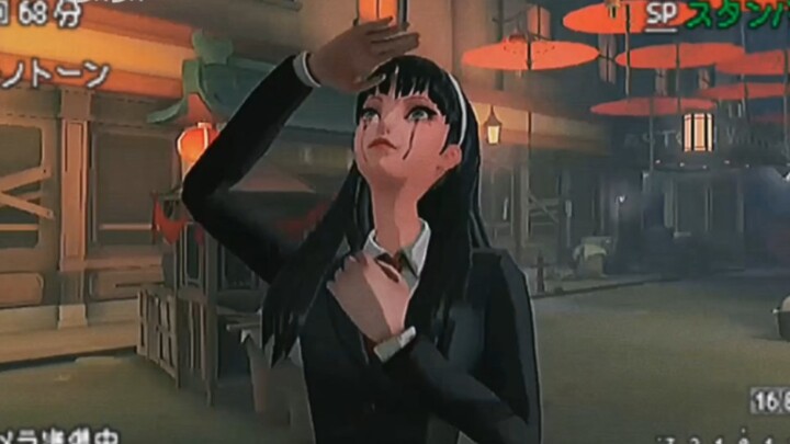 Aku nggak terima kalau ada yang belum nonton Tomie nonton kembang api!!!