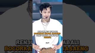 #renjun #nct kembali bocorkan nomor Sasaeng yang terus menelpon dirinya #shorts #kpop #viral