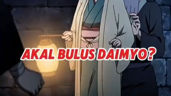 Daimyo dan Tikus Berdasi Dunia Ninja