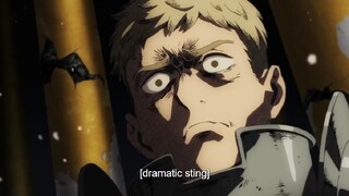 Marcille created monsters and Laios was not amused - Dungeon Meshi