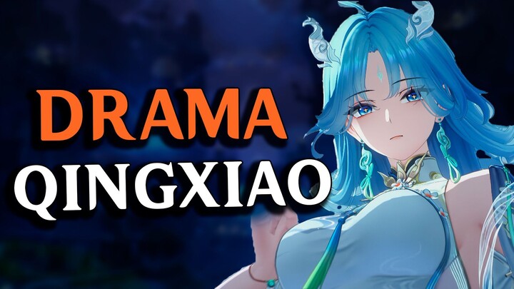 ¡El DRAMA de QINGXIAO en WUTHERING WAVES!