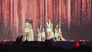 babymonster                       "scars to your beautiful" full performance in Bangkok