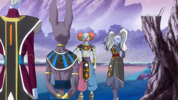 TERUNGKAP!!! 7 PERINGKAT HAKAISHIN TERKUAT DI DUNIA DRAGONBALL SUPER