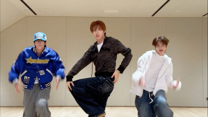 TWS Youth is now 👖 CBZ challenge Shin Wei, Kim Do-hoon, Choi Young-jae, sweet station 250217