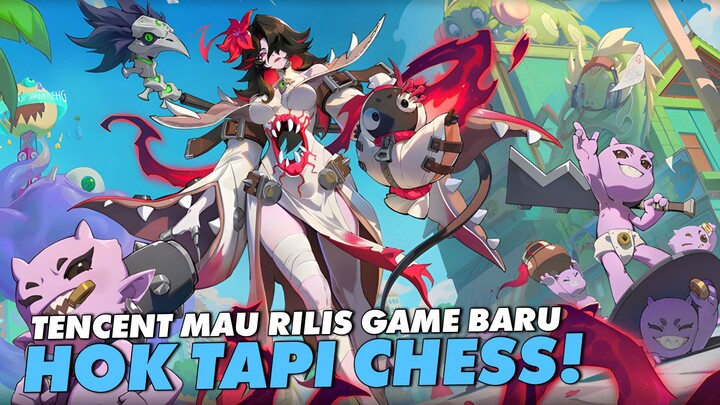 Catur Dan Kartu Digabung Jadi Satu Game 🙀