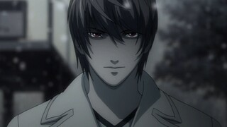 "At that moment, she was in despair" --- Death Note