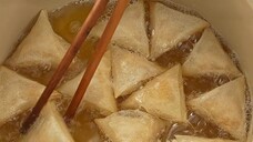snack mỳ tôm phô mai