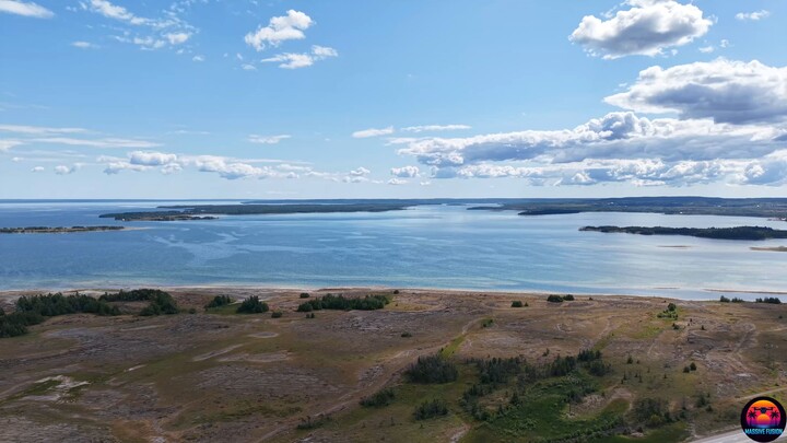 Massive Fusion - DJI - 4K - Discover Ontario Canada - Manitoulin Island