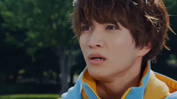 [Kamen Rider Gavv] Apa yang akan terjadi jika Anda menambahkan lagu penutup exaid di akhir dua puluh