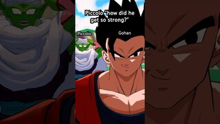 Gohan vs Piccolo in VRChat