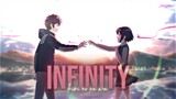 [AMV] Infinity || Kimi no Nawa