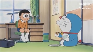 โดเรม่อน ตอน บางครั้งโนบิตะก็คิดได้