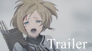 Mushoku Tensei Jobless Reincarnation Season 3 | Official Trailer