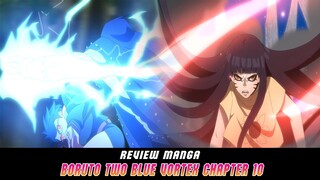 FULL CERITA MANGA BORUTO TWO BLUE VORTEX CHAPTER 10