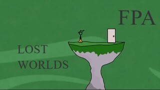 The Fancy Pants Adventures - Lost Worlds ( hosted by Epimations )