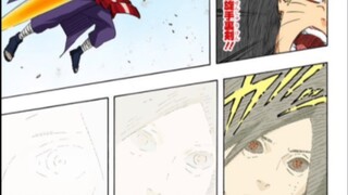 Question about the abilities of Naruto, Sasuke and Madara