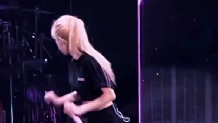 lisa... video editing