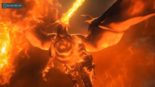 Hege Riise chung tình - Review - Hành Trình Tiêu Diệt Chúa Tể Tai Ương Của Tôi p2 #anime #schooltime