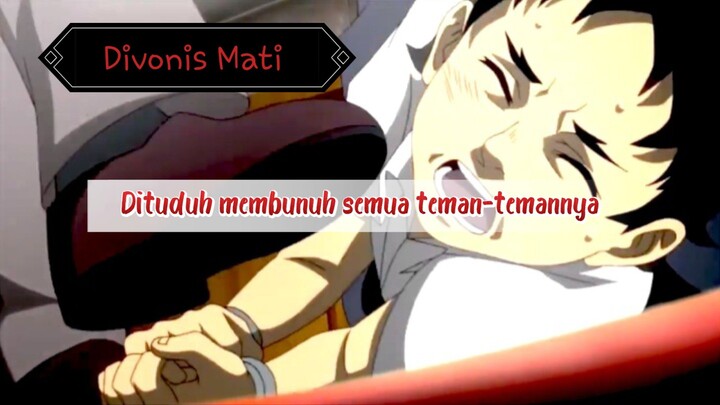 Horror terbaik!!! Deadman Wonderland