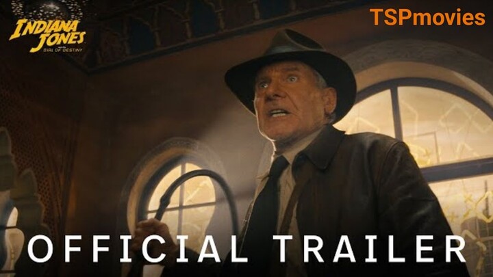 Indiana Jones: And the Dial of Destiny (OFFICIAL TRAILER)