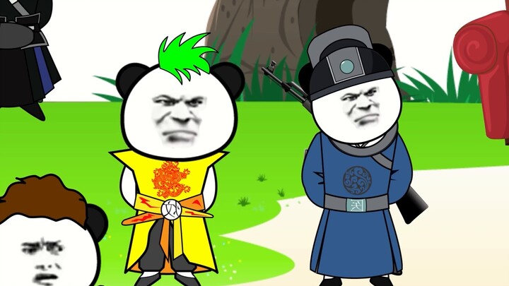 Episode 76 of "The Salted Fish Emperor's Grandson": The time has come, His Majesty may never wake up