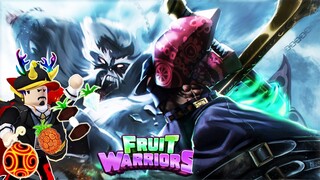 Roblox - GAME ONE PIECE MỚI CỰC HAY MỚI CHƠI MÌNH MUA GẦN 10 TRÁI ÁC QUỶ - (CODE) Fruit Warriors