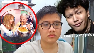 @BeaconCream SAD MOMENT! - KOMENTOT (REACTION MEME @bocilgile.e)