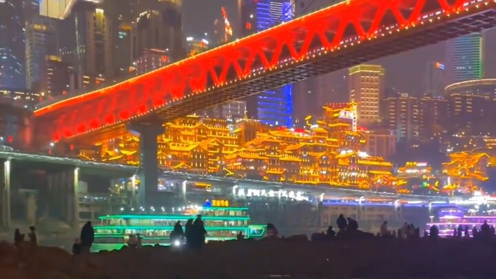 Chongqing on TikTok: