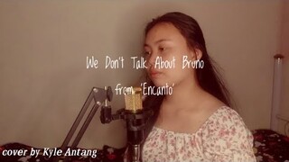 We Don't Talk About Bruno from Encanto | cover by Kyle Antang