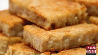 [Office Worker's Bento] - So delicious it's mind-blowing! Who would have thought this was taro?