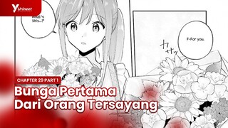 Adachi Orang Pertama Yang Memberikan Bunga Kepada Shimamura | Adashima ch29 Part 1