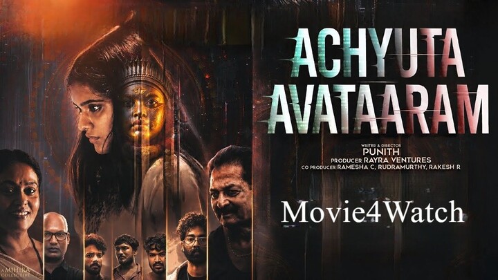 Achyuta Avataaram 2026 Hindi ORG