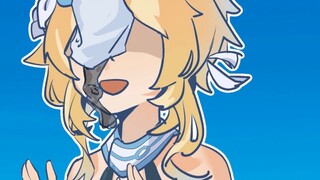 Keduanya serasi! Ha ha!